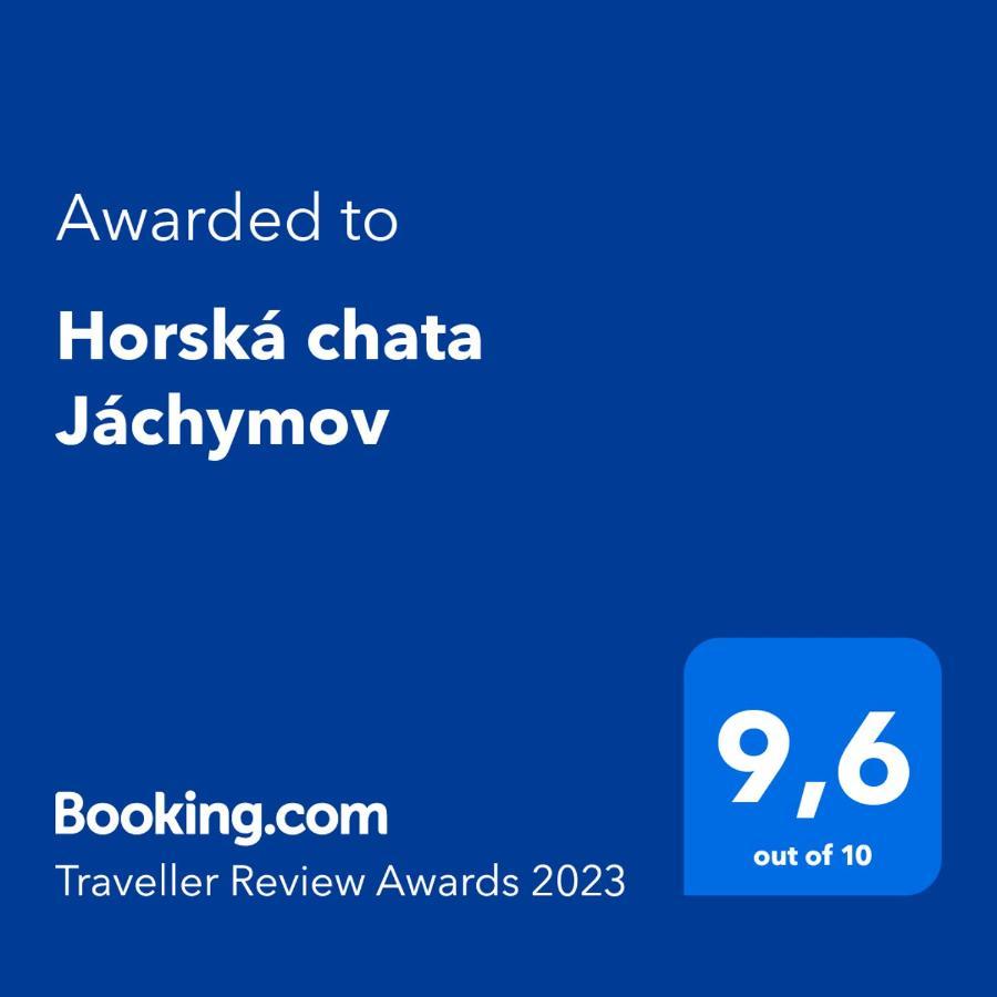 Horska Chata Jachymov Exterior photo